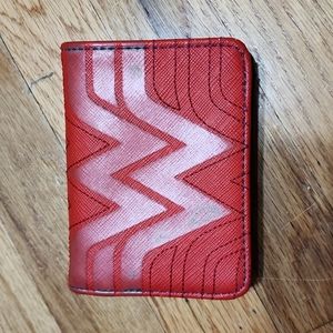 Wonder woman wallet